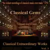 Various Artists - Classical Gems - Classical Extraordinary Works, Vol. 3